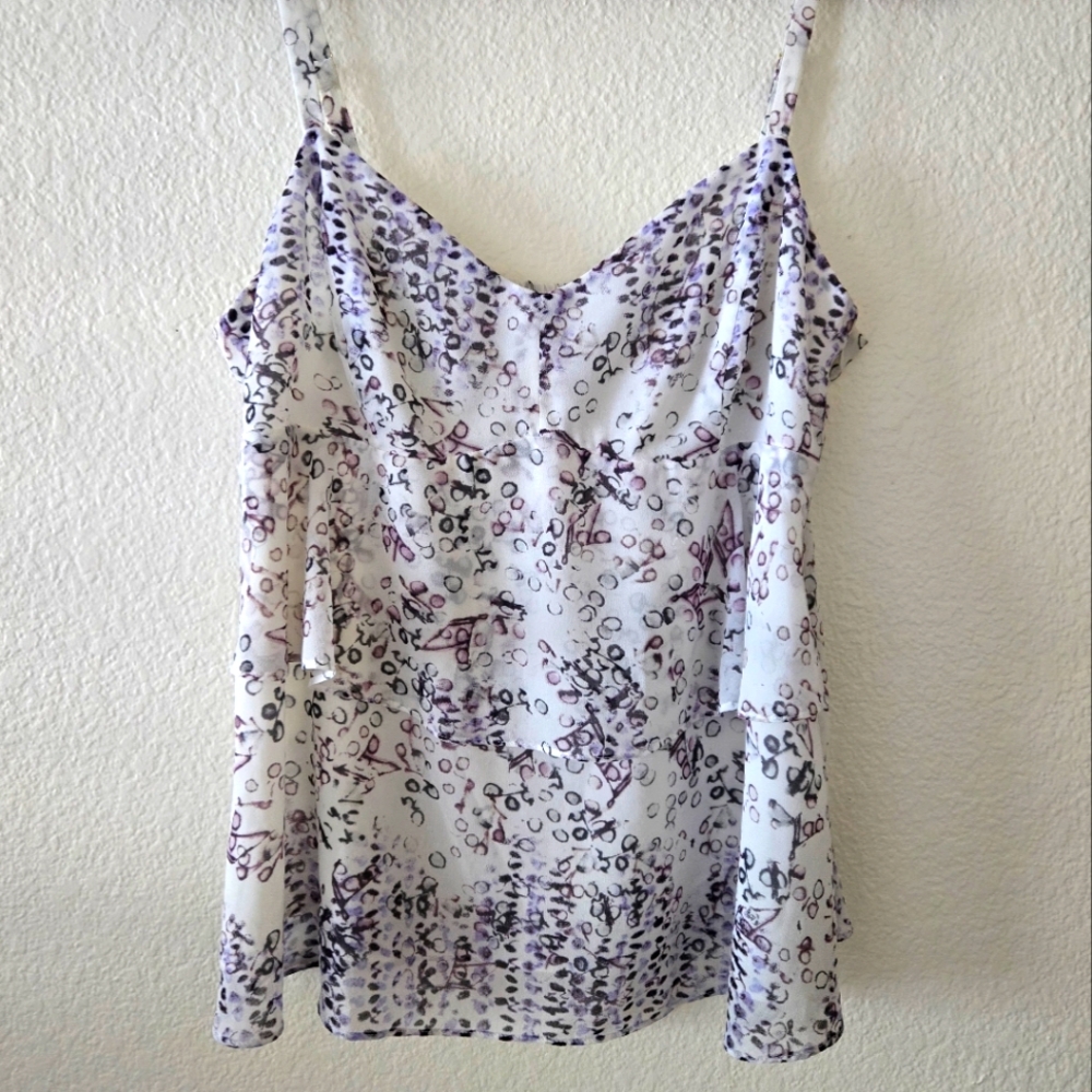 CAbi Camisole Top
